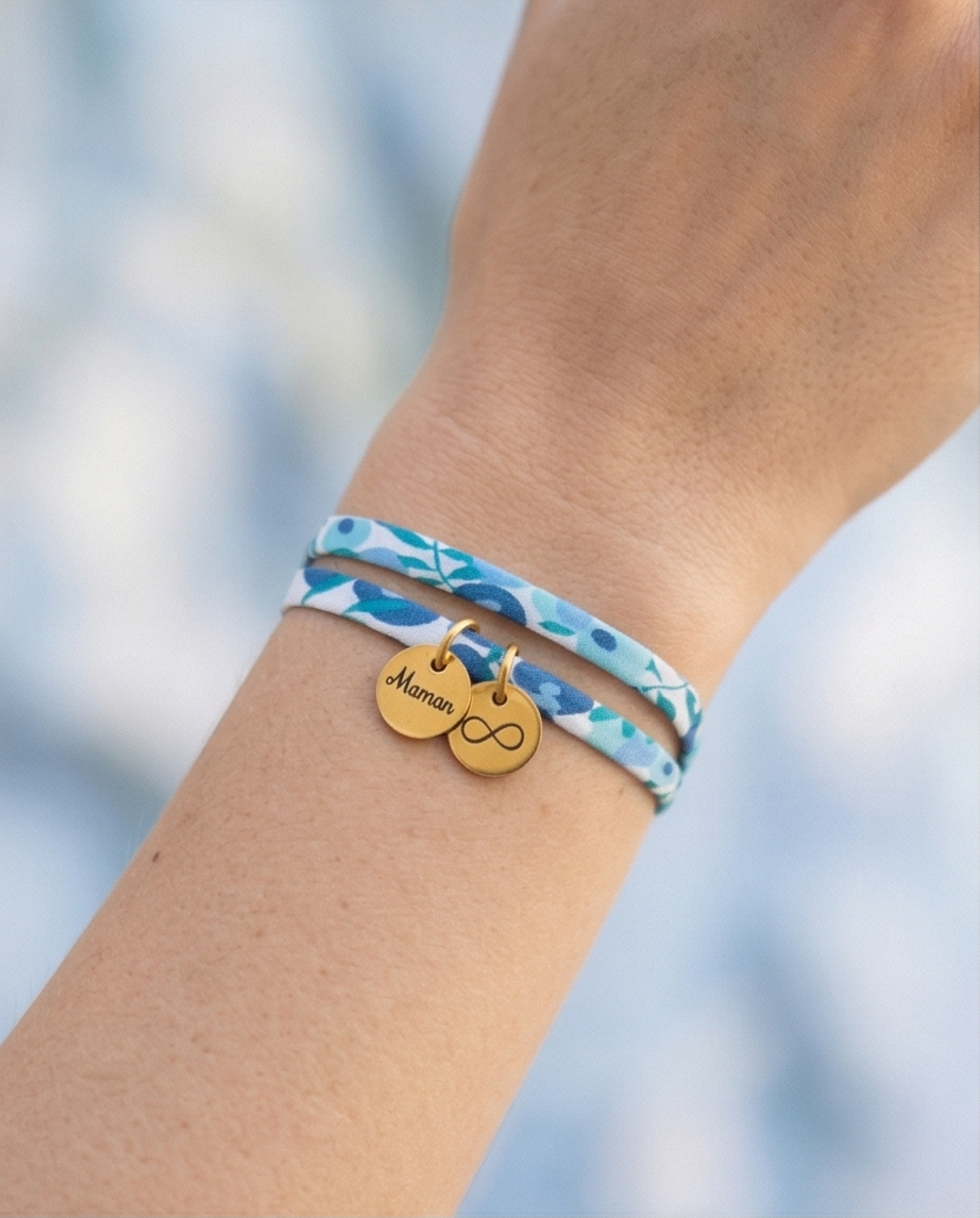 Bracelet liberty, Vickie