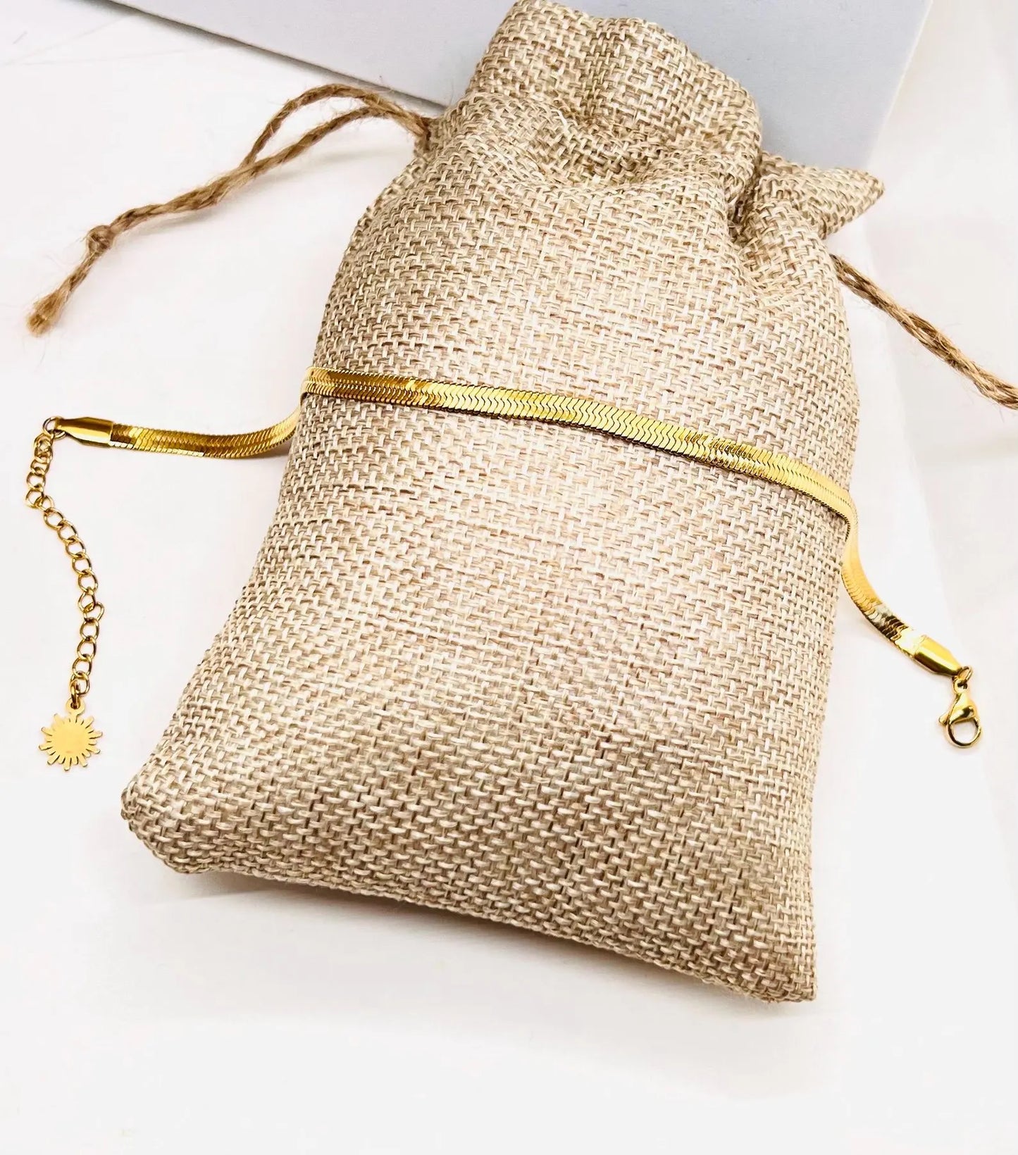 Chaine de Cheville - Elsa