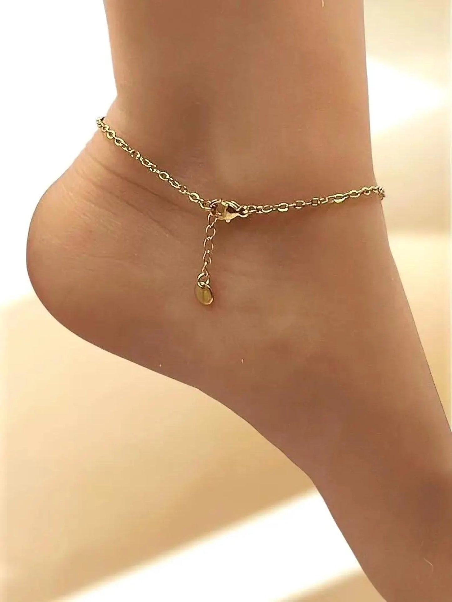 Chaine de Cheville - Sun