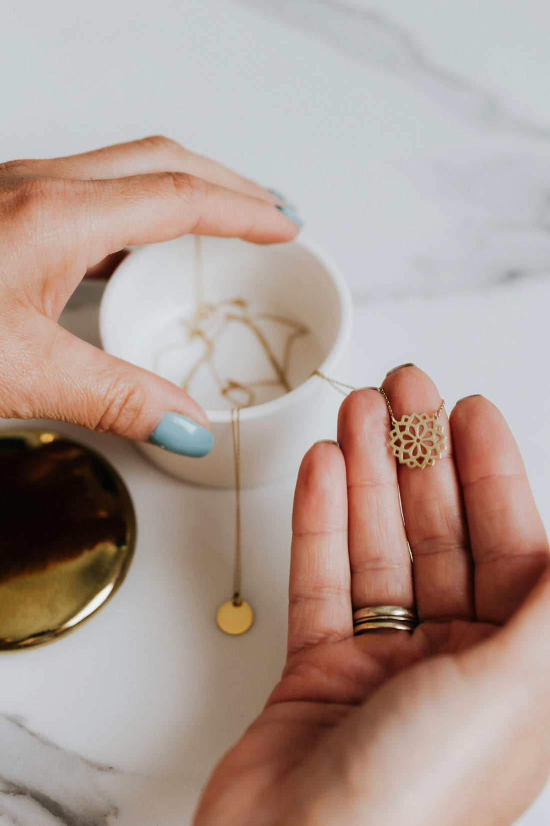 Comment entretenir ses bijoux en acier inoxydable ?