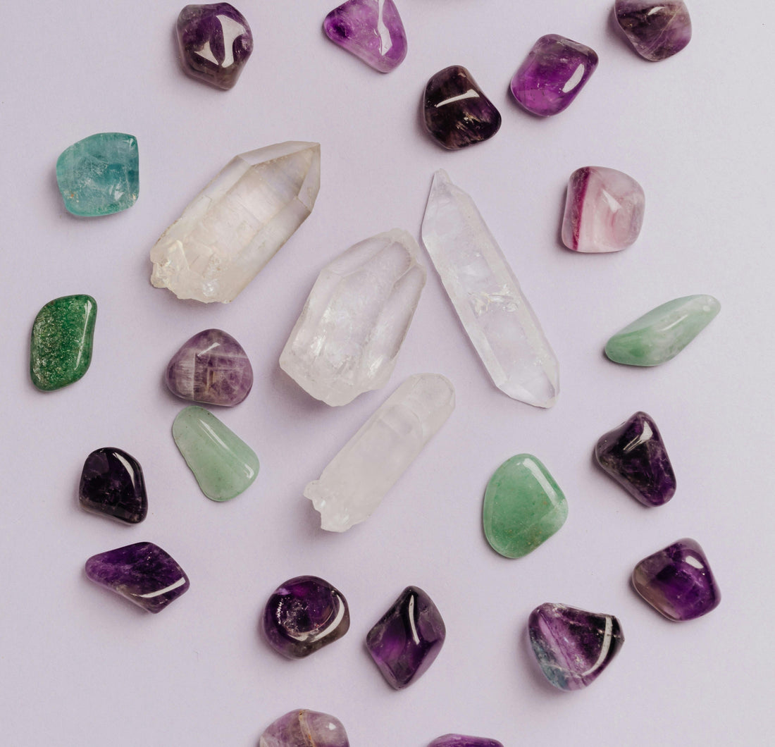 Les pierres de naissances