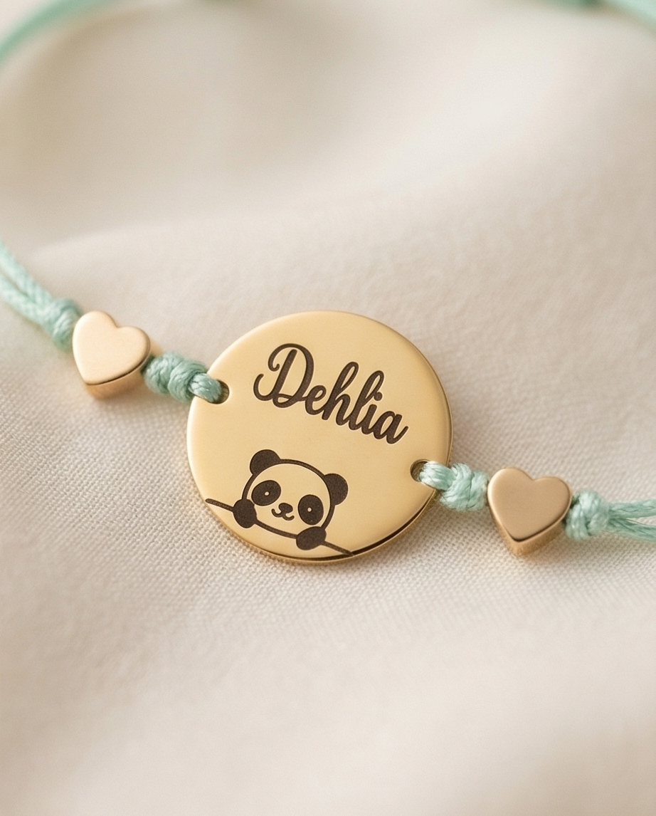 Bracelet à personnaliser - Sweet