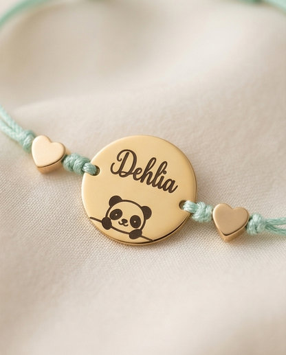 Bracelet à personnaliser - Sweet