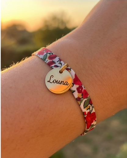 Bracelet 1 tour de poignet - Lidia