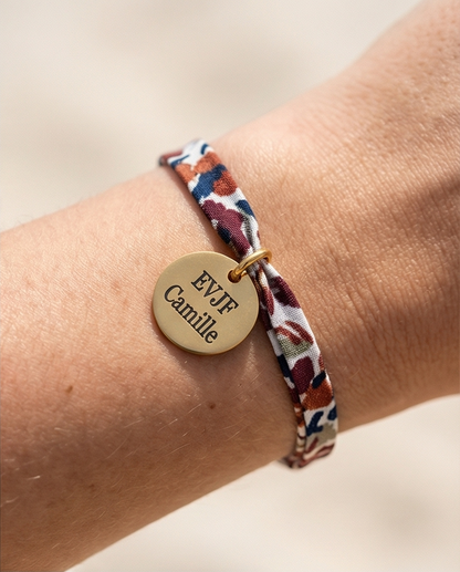 Bracelet 1 tour de poignet - Lidia