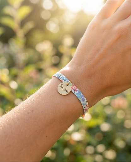 Bracelet 1 tour de poignet - Lidia