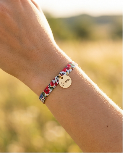 Bracelet 1 tour de poignet - Lidia