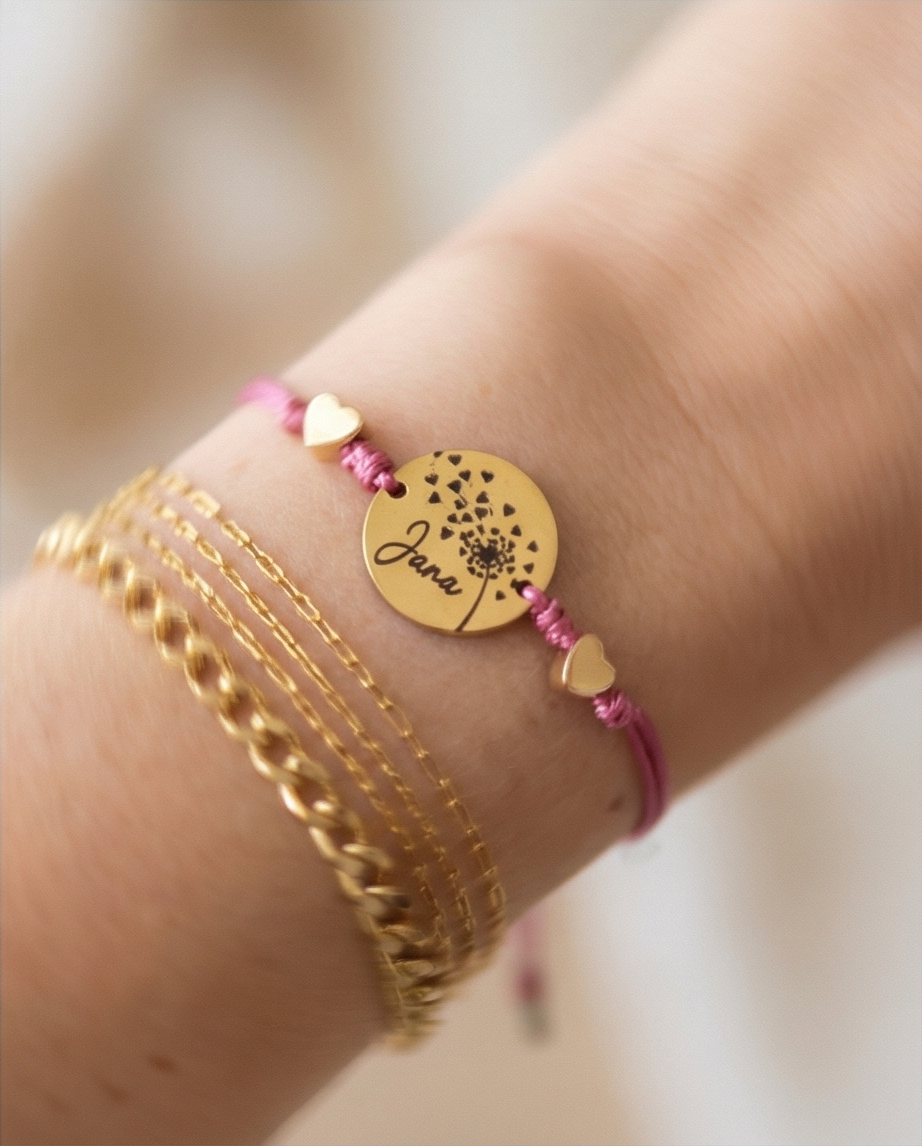 Bracelet à personnaliser - Sweet