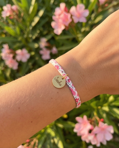 Bracelet 1 tour de poignet - Lidia