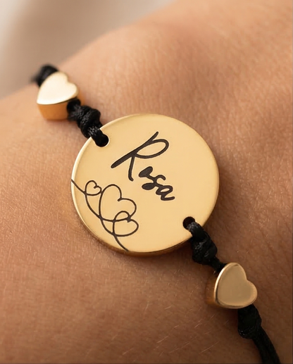 Bracelet à personnaliser - Sweet
