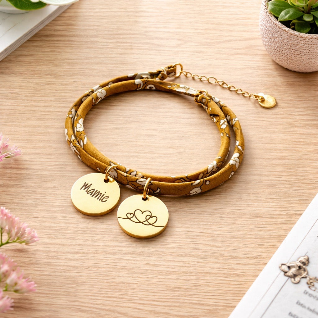 Bracelet  liberty, Isabel