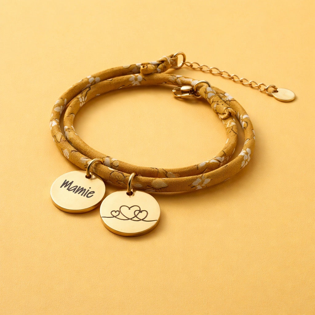 Bracelet  liberty, Marina