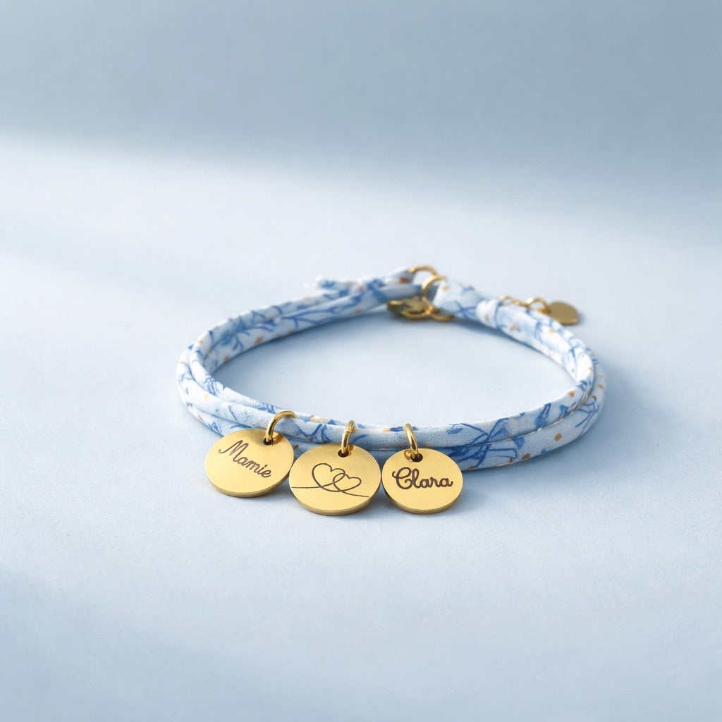 Bracelet  liberty, Marina