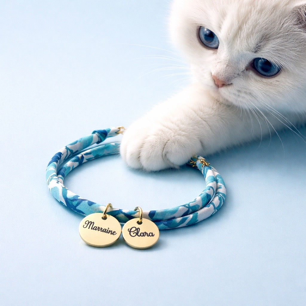 Bracelet  liberty, Marina