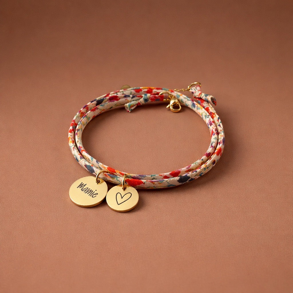 Bracelet  liberty, Marina