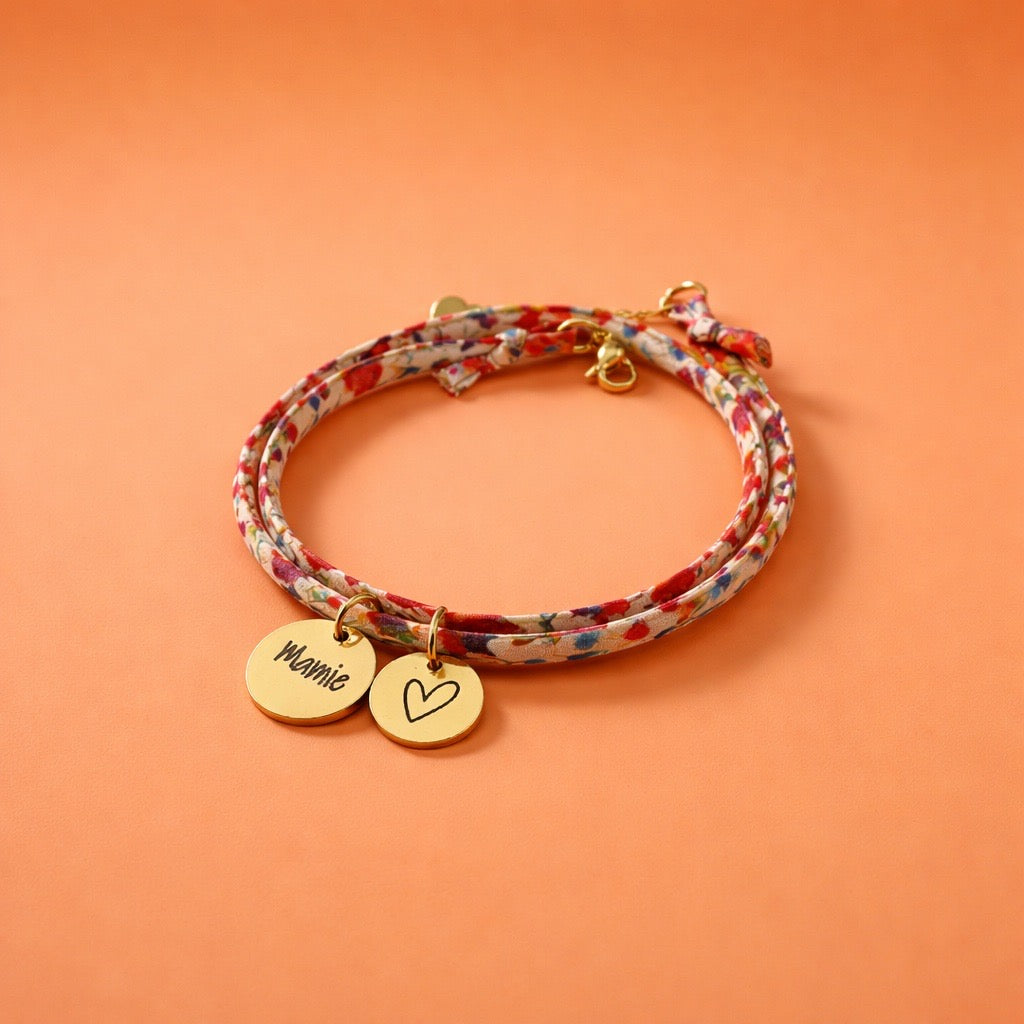 Bracelet  liberty, Marina