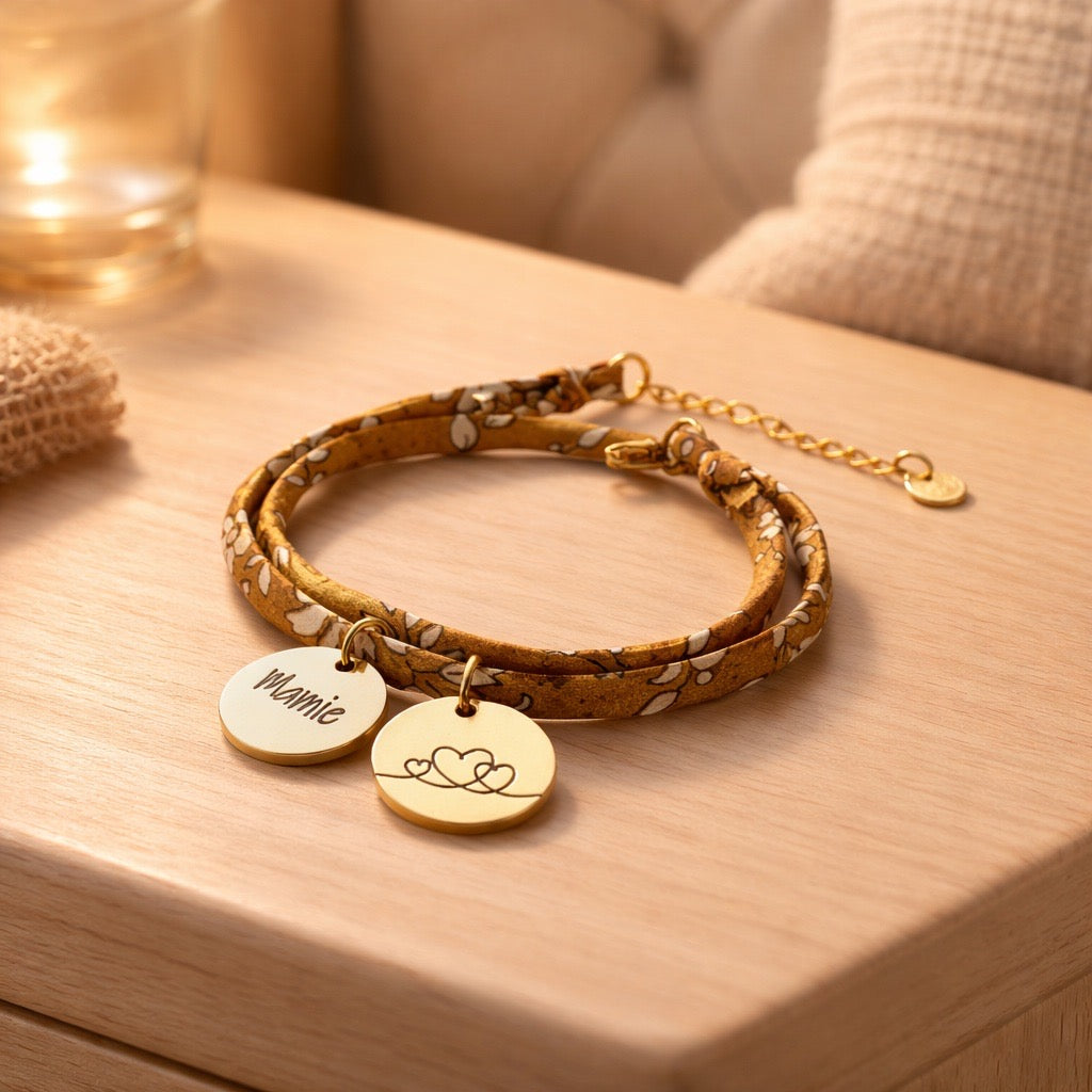 Bracelet  liberty, Isabel