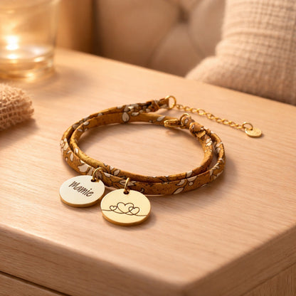 Bracelet  liberty, Isabel