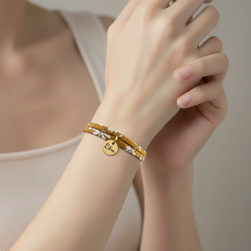 Bracelet  liberty, Isabel