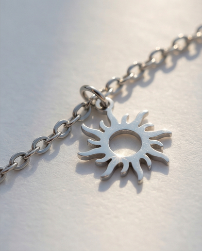 Chaine de Cheville - Sun