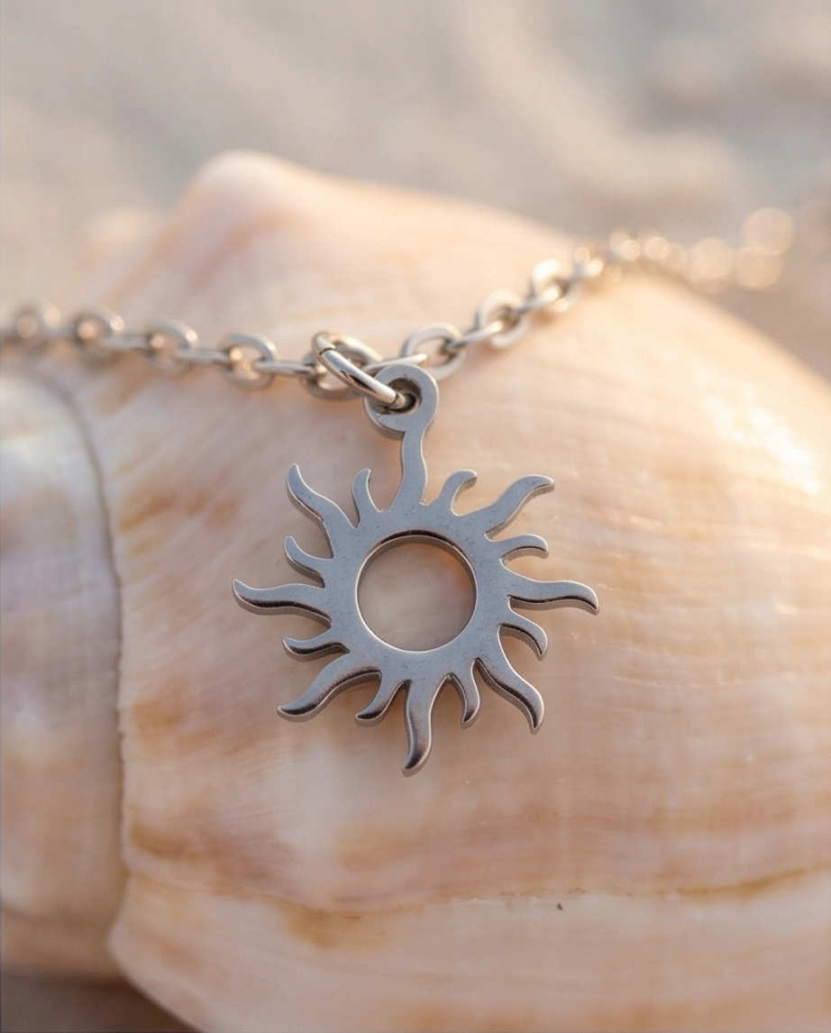 Chaine de Cheville - Sun