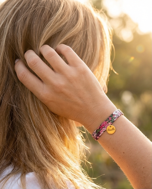 Bracelet  liberty, Hina