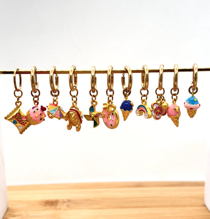 Bracelet en cordon liberty, Sweet
