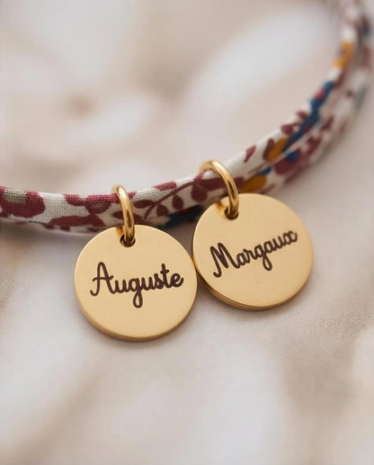 Bracelet 2 tours de poignet - Shona